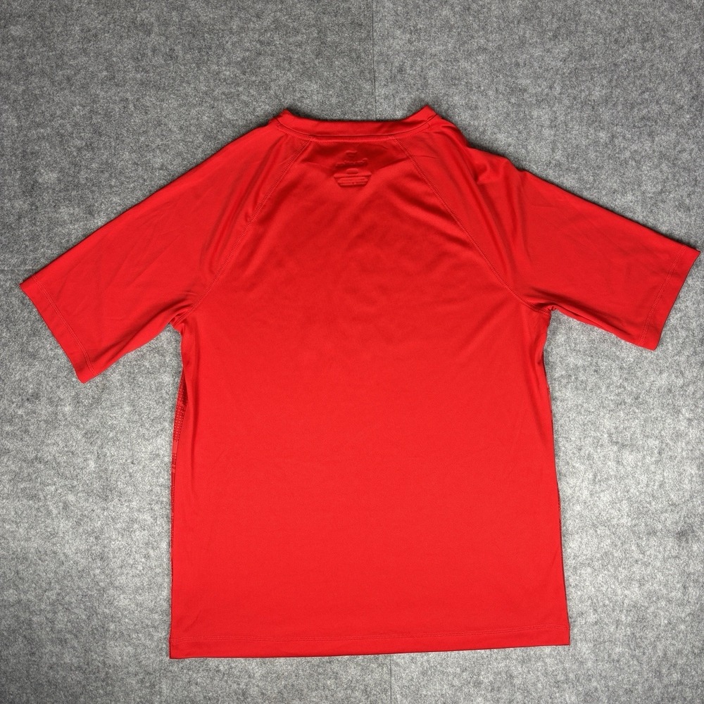 Fanatics Kansas City Chiefs Hail Mary Raglan T-Shirt Est. 1960 Large - Picture 3 of 7